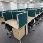 Thi công thảm phòng làm việc nhân viên