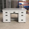 Bàn làm việc sắt TS09K8-CK